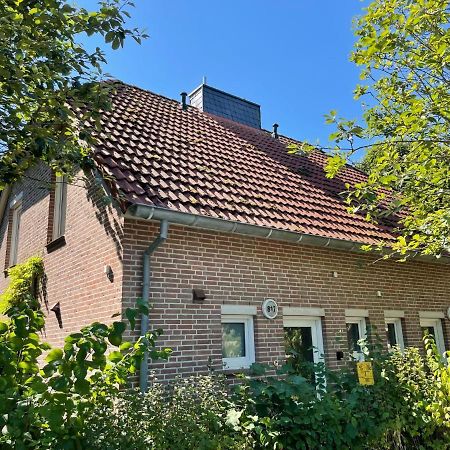 Holiday Home Tossens-4 By Interhome Экстерьер фото