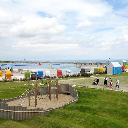 Holiday Home Tossens-4 By Interhome Экстерьер фото