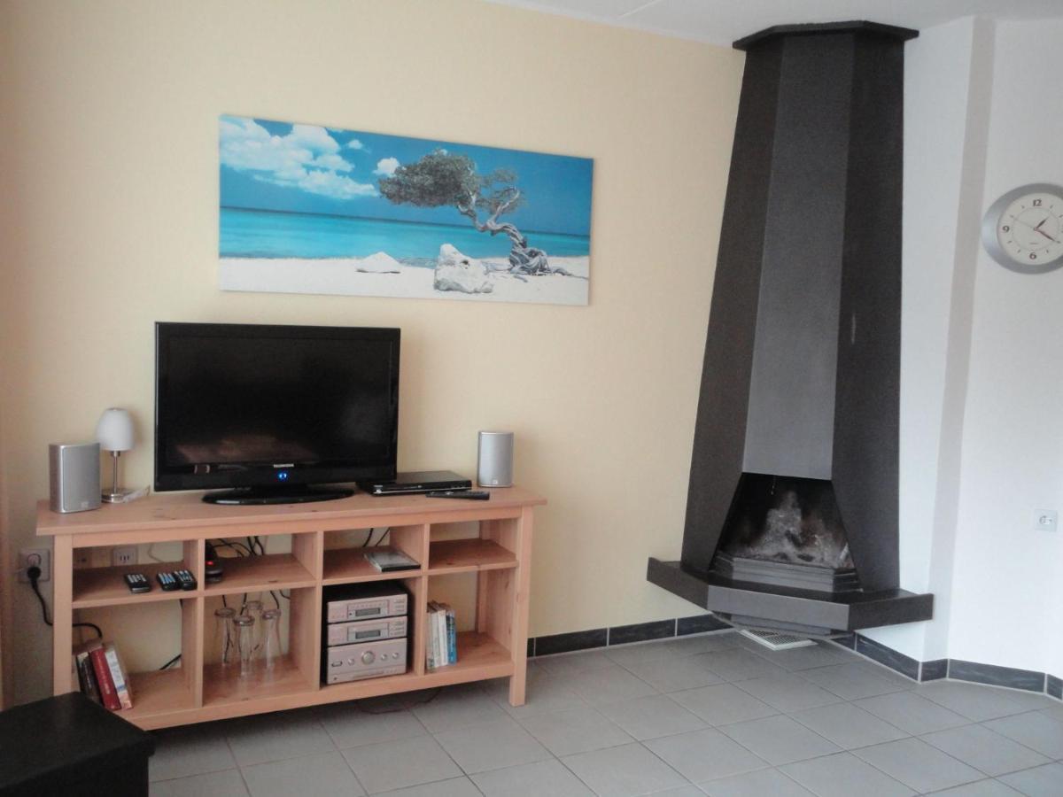 Holiday Home Tossens-4 By Interhome Экстерьер фото