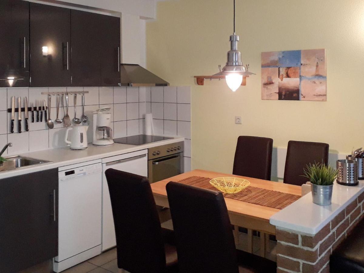 Holiday Home Tossens-4 By Interhome Экстерьер фото