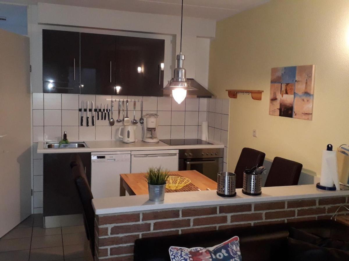 Holiday Home Tossens-4 By Interhome Экстерьер фото