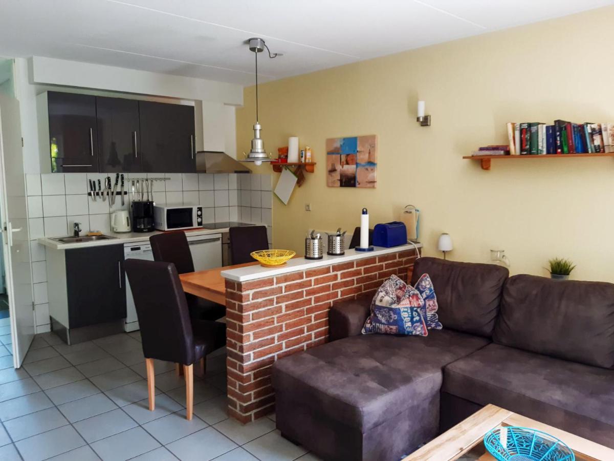Holiday Home Tossens-4 By Interhome Экстерьер фото