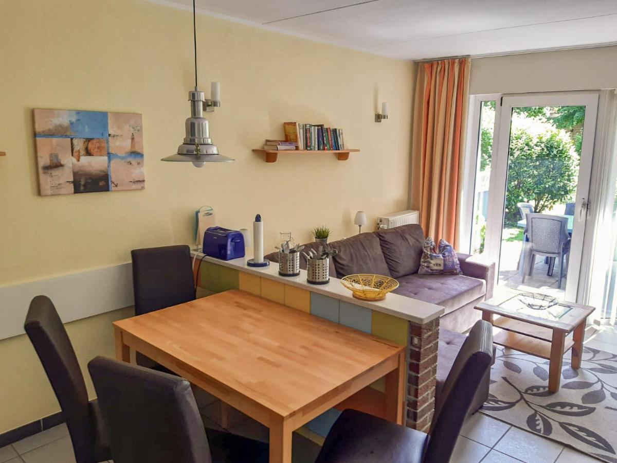 Holiday Home Tossens-4 By Interhome Экстерьер фото