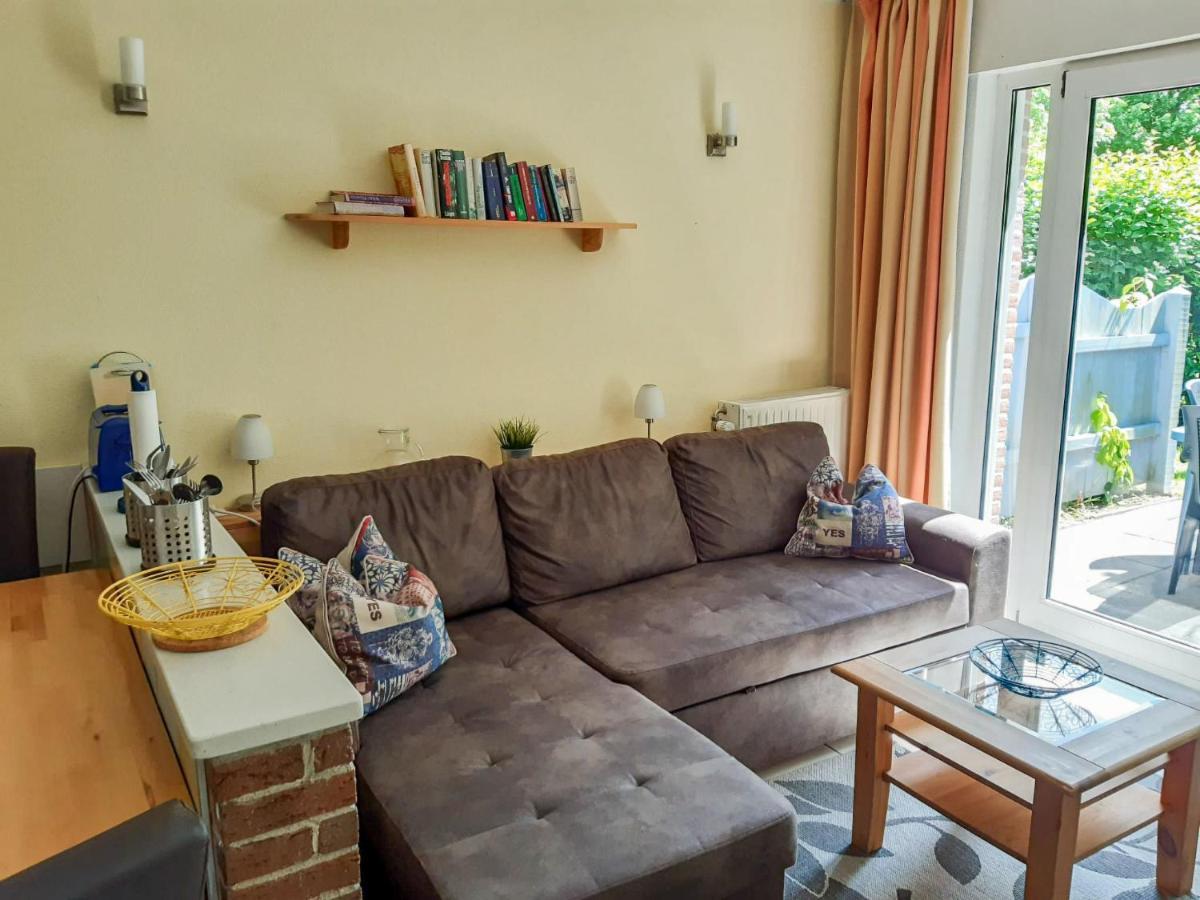Holiday Home Tossens-4 By Interhome Экстерьер фото