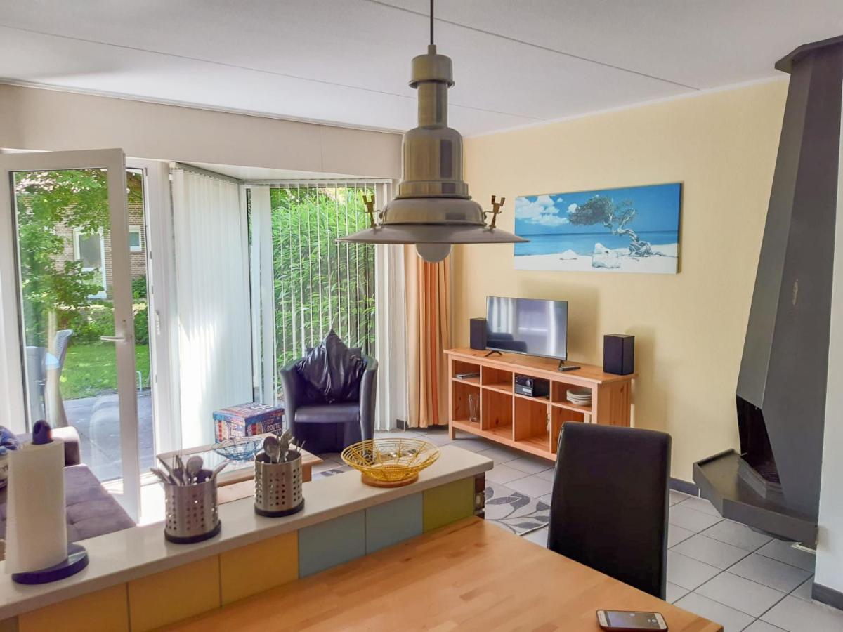 Holiday Home Tossens-4 By Interhome Экстерьер фото