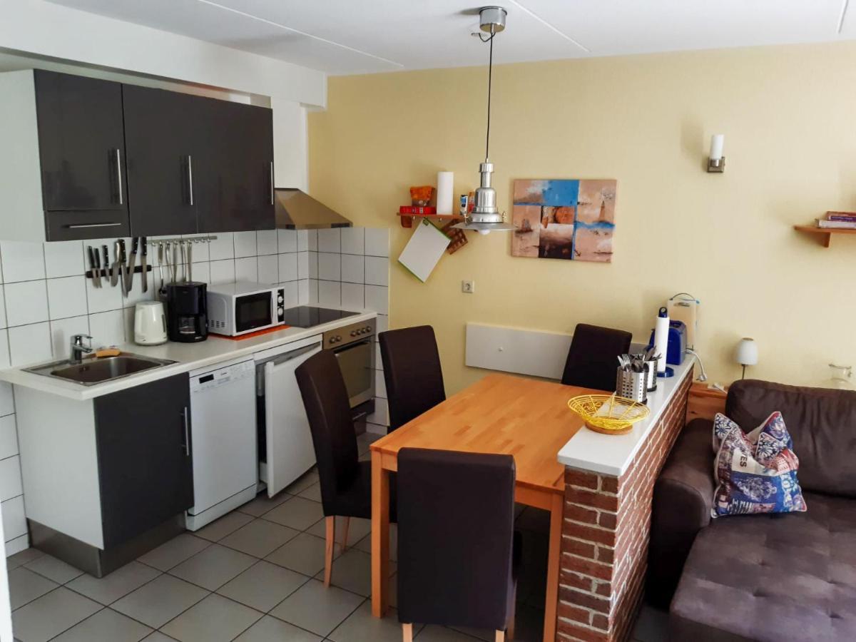 Holiday Home Tossens-4 By Interhome Экстерьер фото