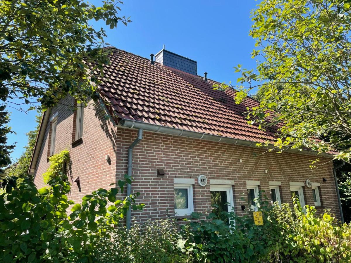 Holiday Home Tossens-4 By Interhome Экстерьер фото